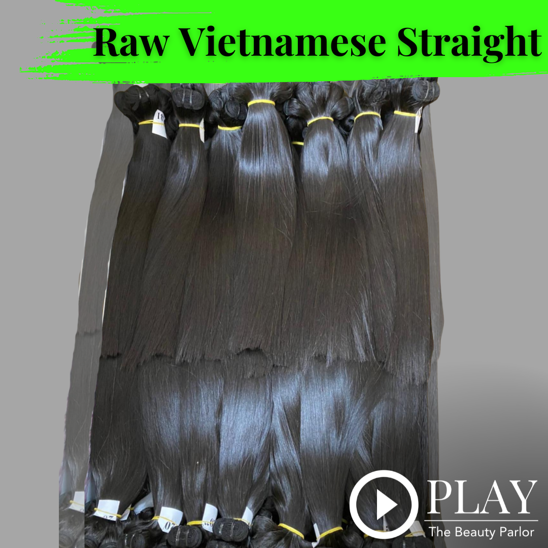 Raw Vietnamese Straight