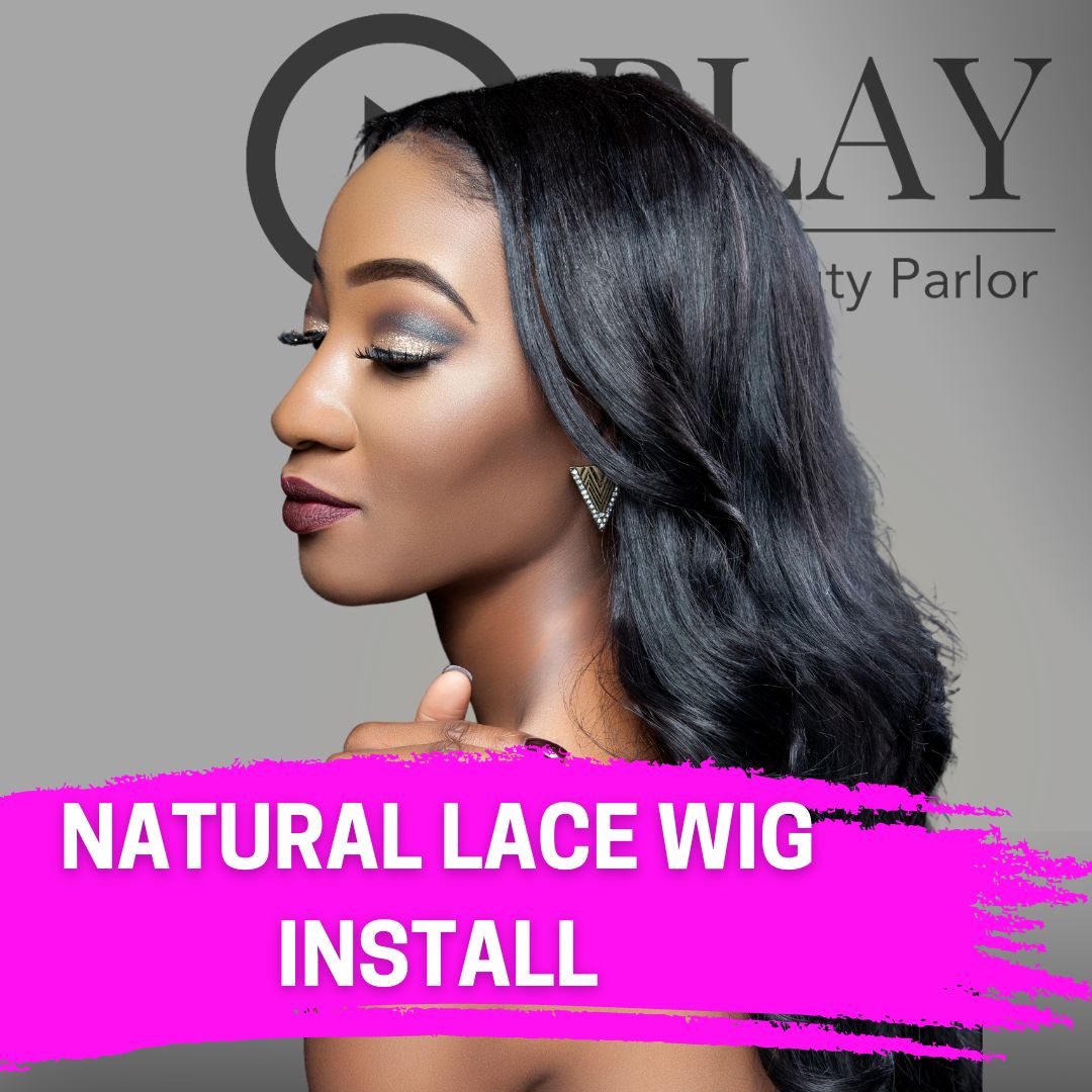 Natural Sew-in Install