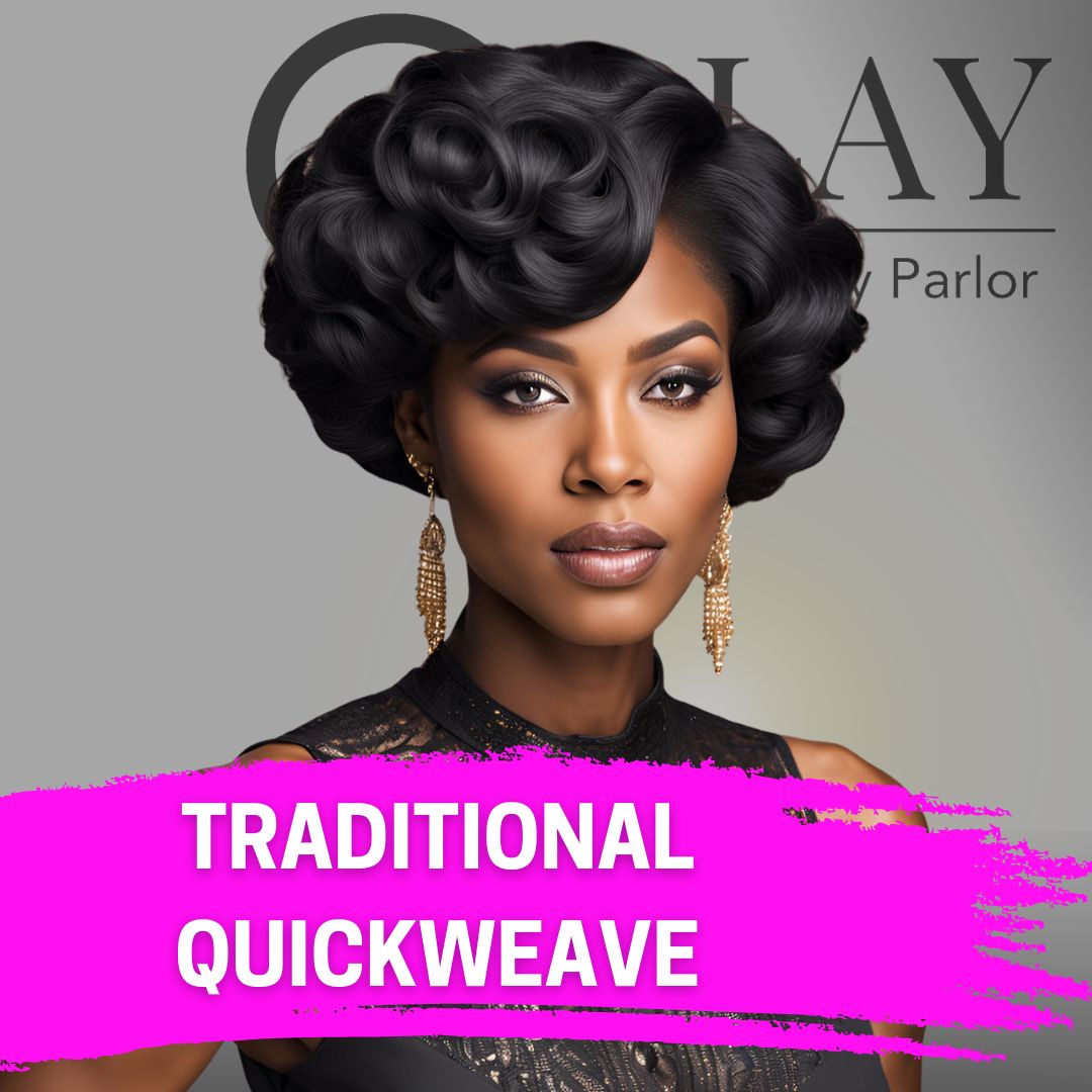 Traditional Quickweave